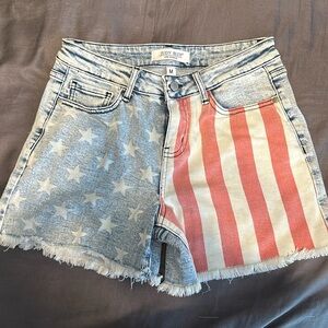 NWOT Judy Blue Shorts